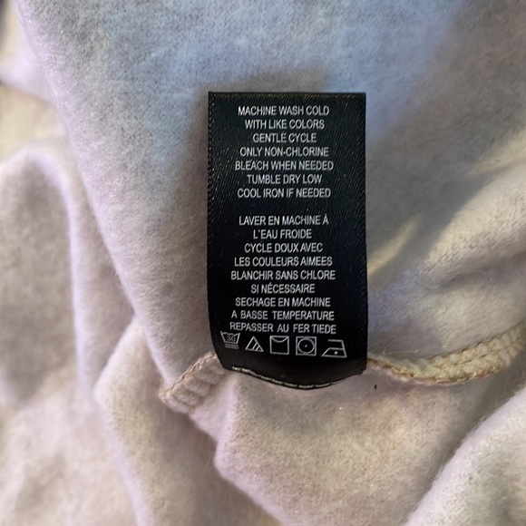 AFRM Tie Dye Crewneck Sweatshirt Soft - Picture 10 of 11